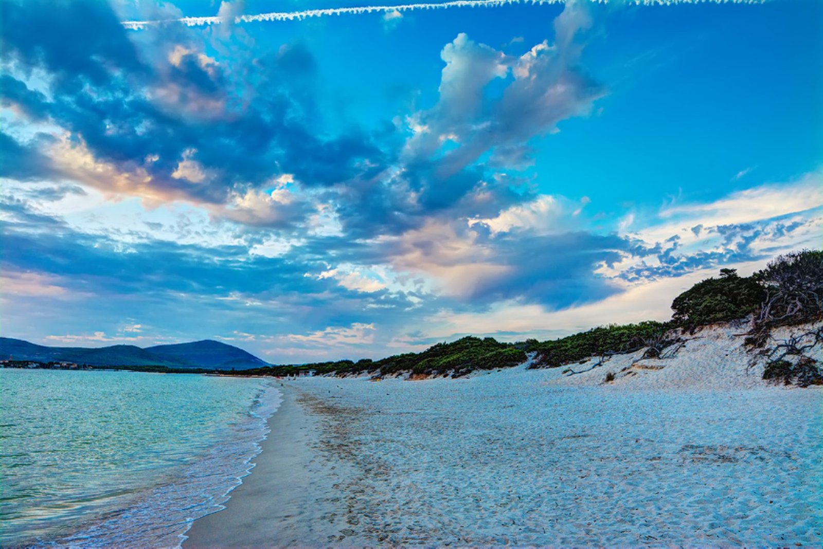 Spiaggia di Alghero — Riviera del Corallo